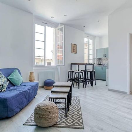 Апартаменты Cosy Appart Lumineux Coeur Panier/Joliette Марсель Экстерьер фото