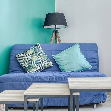 Апартаменты Cosy Appart Lumineux Coeur Panier/Joliette Марсель Экстерьер фото