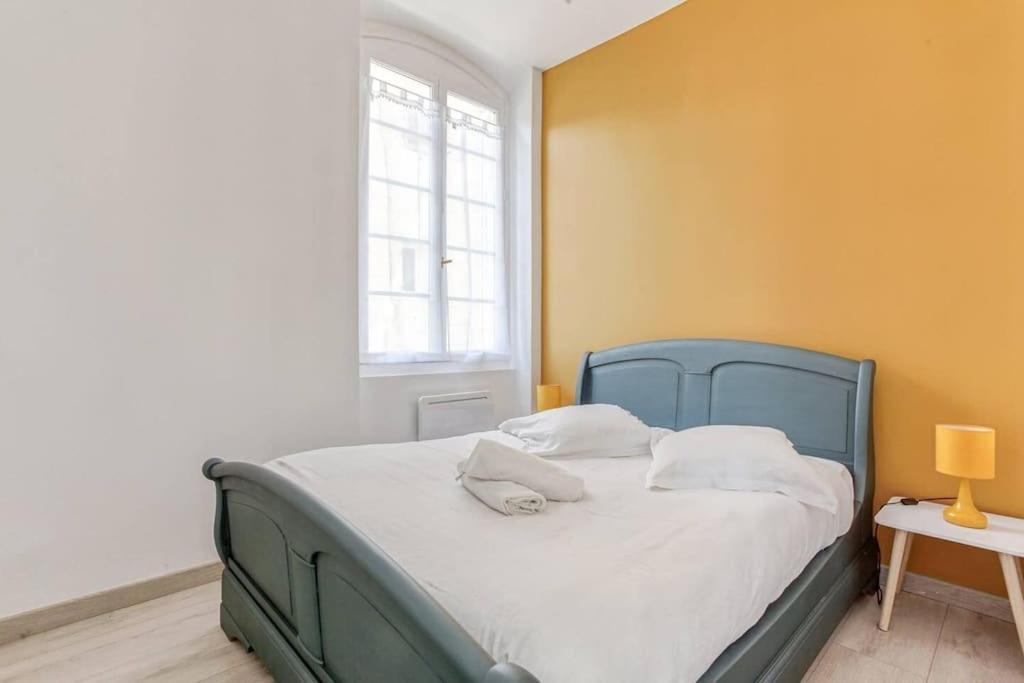 Апартаменты Cosy Appart Lumineux Coeur Panier/Joliette Марсель Экстерьер фото
