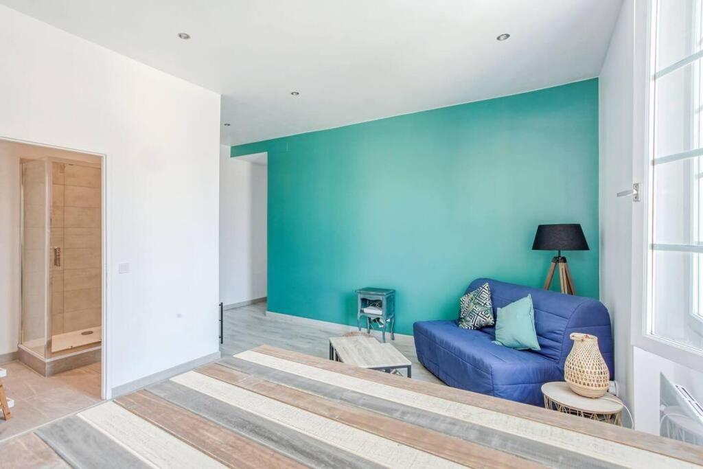 Апартаменты Cosy Appart Lumineux Coeur Panier/Joliette Марсель Экстерьер фото