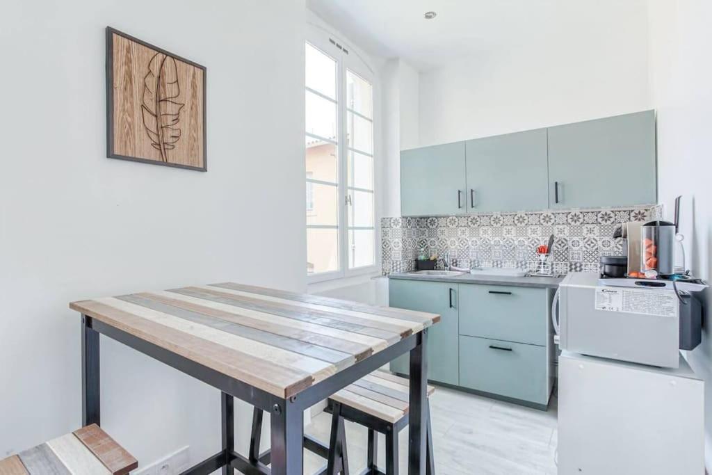 Апартаменты Cosy Appart Lumineux Coeur Panier/Joliette Марсель Экстерьер фото