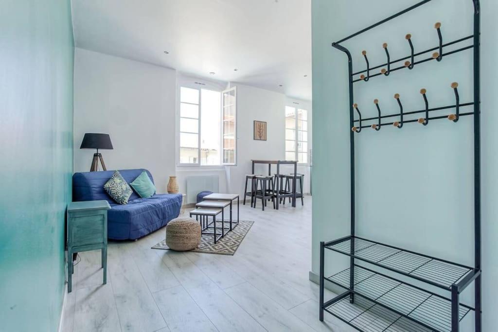 Апартаменты Cosy Appart Lumineux Coeur Panier/Joliette Марсель Экстерьер фото